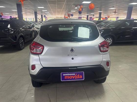 RENAULT KWID 1.0 12V SCE FLEX ZEN MANUAL RENAULT KWID 1.0 12V SCE FLEX ZEN MANUAL